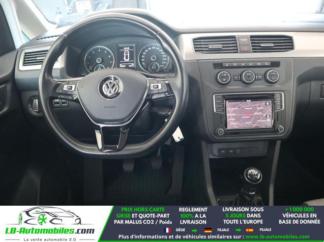 Volkswagen Caddy 1.0 TSI 102 Bleu M�tallique de 2019