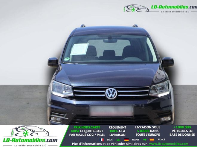 Volkswagen Caddy 1.0 TSI 102 Bleu M�tallique de 2019