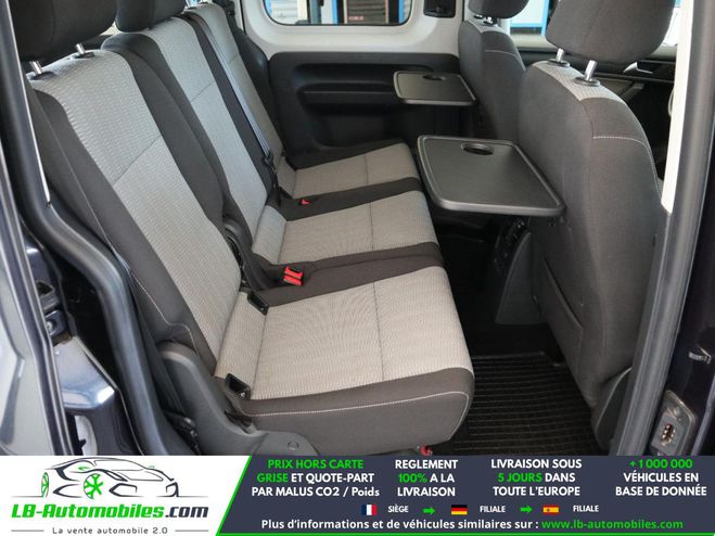 Volkswagen Caddy 1.0 TSI 102 Bleu M�tallique de 2019