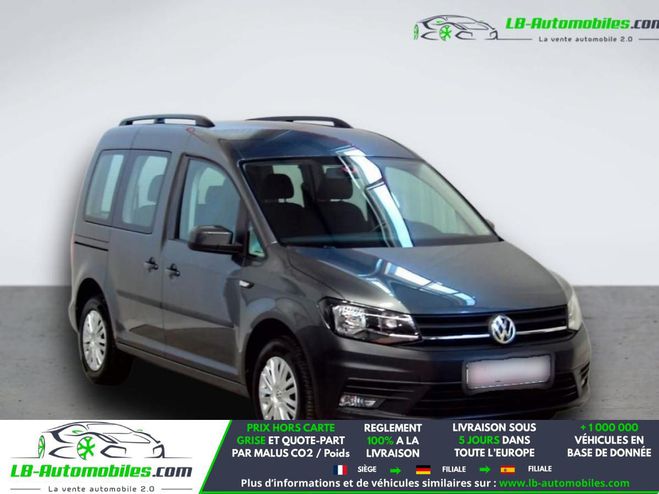 Volkswagen Caddy 1.0 TSI 102 Gris M�tallique de 2020