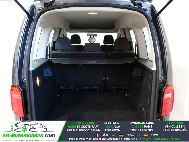 Volkswagen Caddy 1.0 TSI 102 Gris M�tallique de 2020