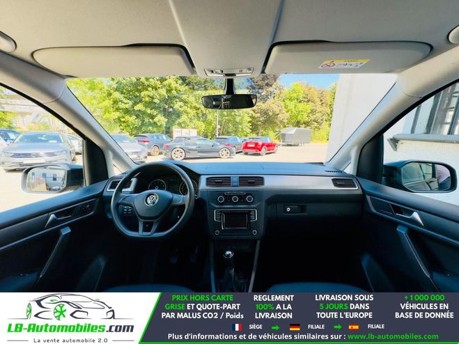 Volkswagen Caddy 1.0 TSI 102 Noir M�tallique de 2020