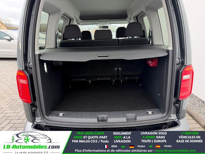 Volkswagen Caddy 1.4 TSI 130 BVA Gris M�tallique de 2020