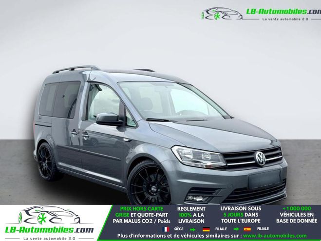 Volkswagen Caddy 1.4 TSI 130 BVA Gris M�tallique de 2020