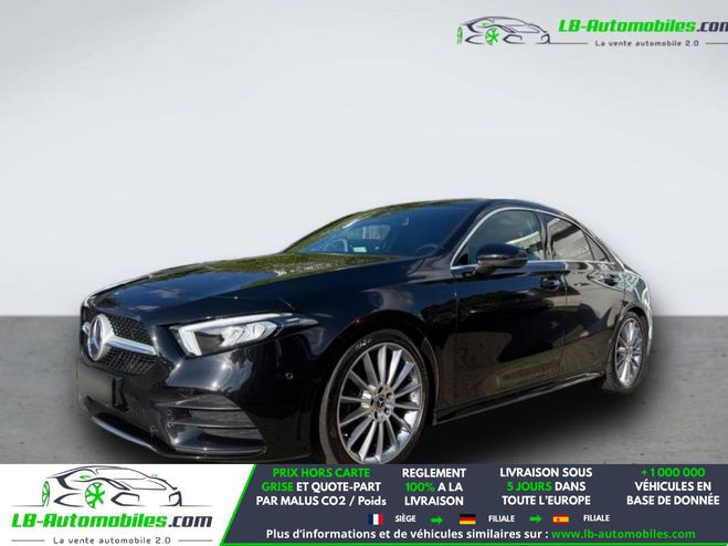 Mercedes Classe A 180 d BVA Noir M�tallique de 2019