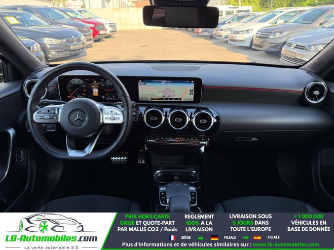 Mercedes Classe A 180 d BVA Noir M�tallique de 2019