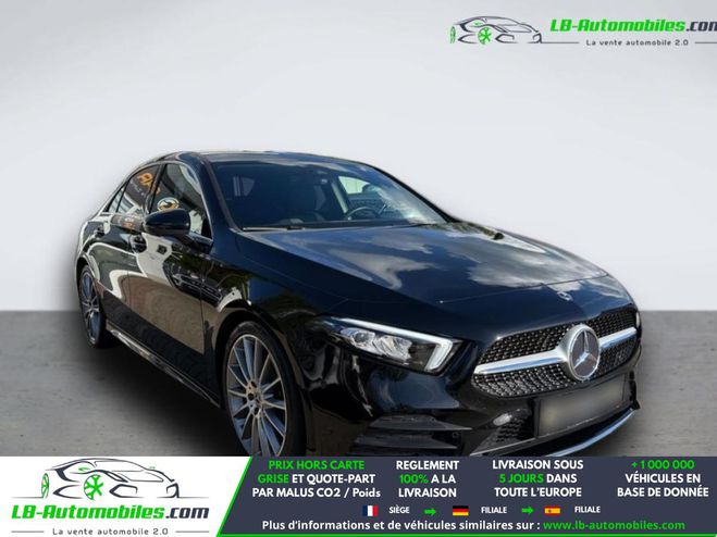 Mercedes Classe A 180 d BVA Noir M�tallique de 2019