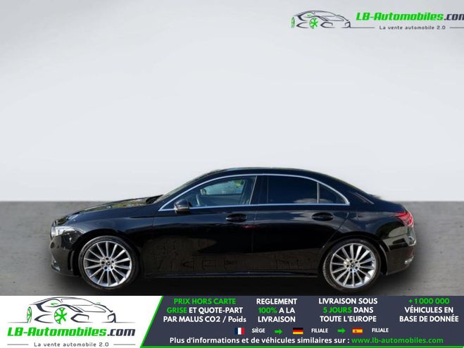 Mercedes Classe A 180 d BVA Noir M�tallique de 2019