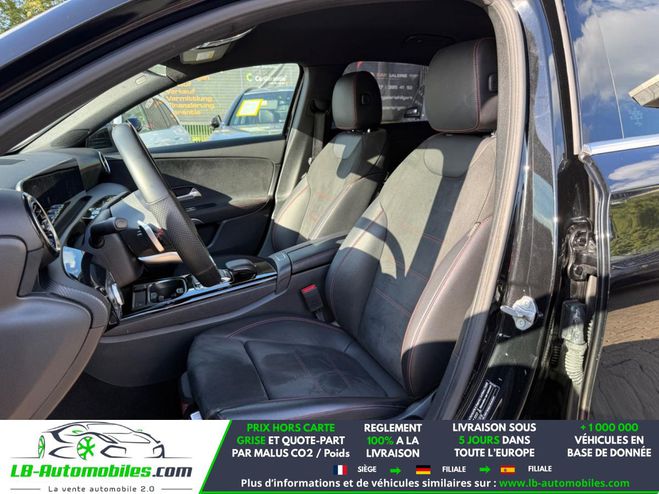 Mercedes Classe A 180 d BVA Noir M�tallique de 2019