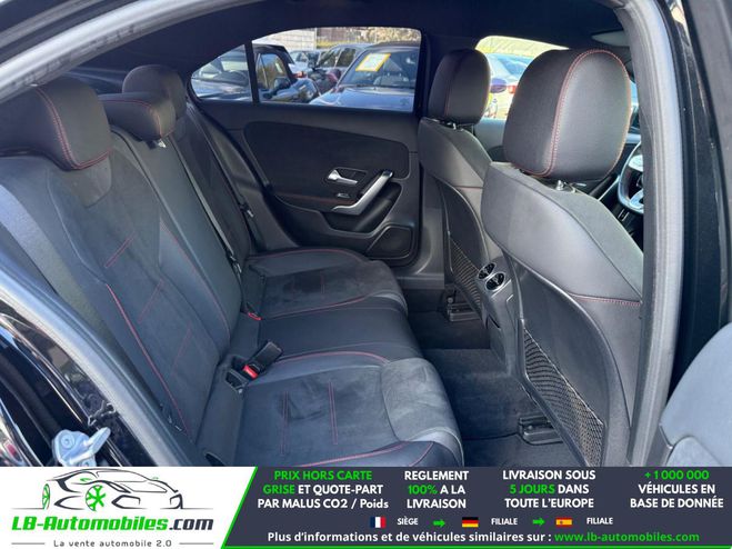 Mercedes Classe A 180 d BVA Noir M�tallique de 2019