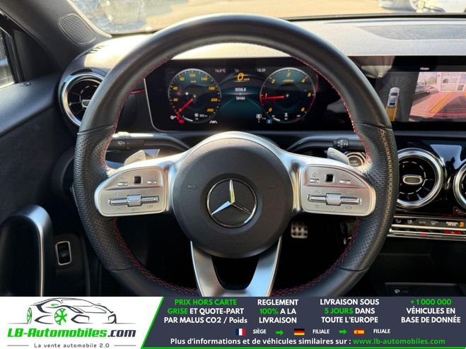 Mercedes Classe A 180 d BVA Noir M�tallique de 2019