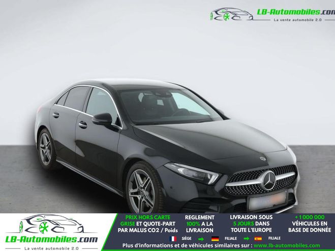 Mercedes Classe A 220 BVA Noir M�tallique de 2020