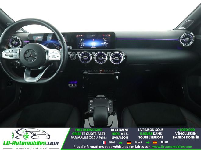 Mercedes Classe A 220 BVA Noir M�tallique de 2020