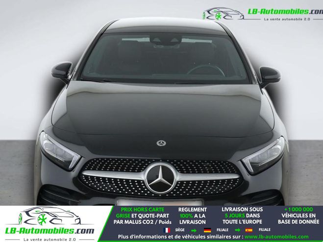 Mercedes Classe A 220 BVA Noir M�tallique de 2020