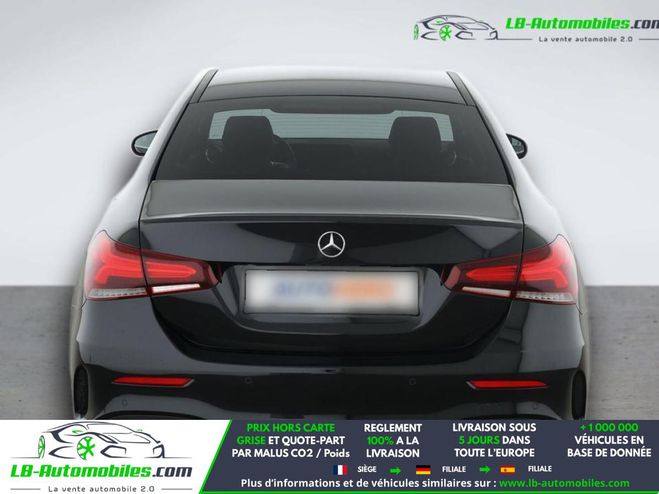 Mercedes Classe A 220 BVA Noir M�tallique de 2020