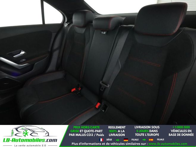 Mercedes Classe A 220 BVA Noir M�tallique de 2020