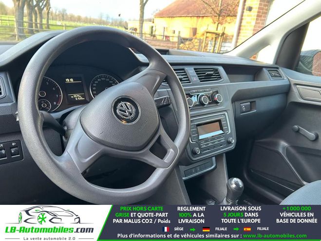 Volkswagen Caddy 1.0 TSI 102 Blanc de 2019