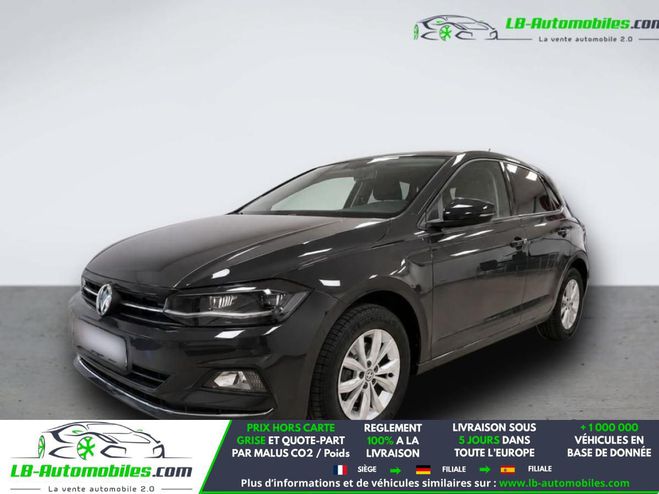 Volkswagen Polo 1.6 TDI 95 S&S BVA Argent� de 2018