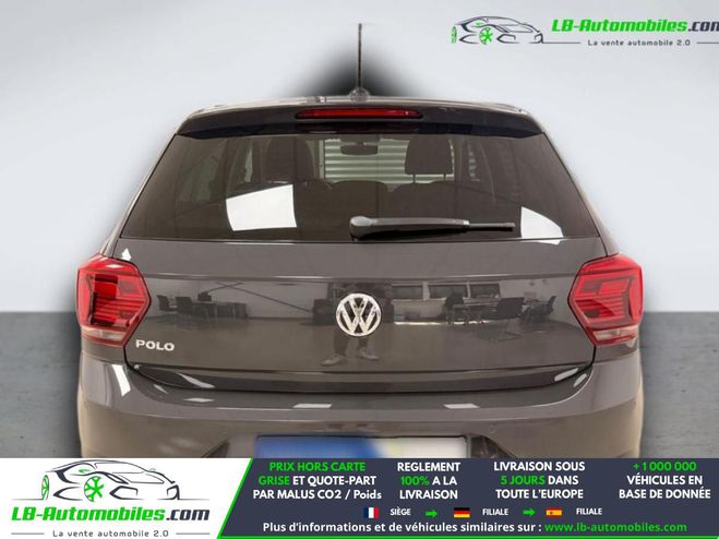 Volkswagen Polo 1.6 TDI 95 S&S BVA Argent� de 2018