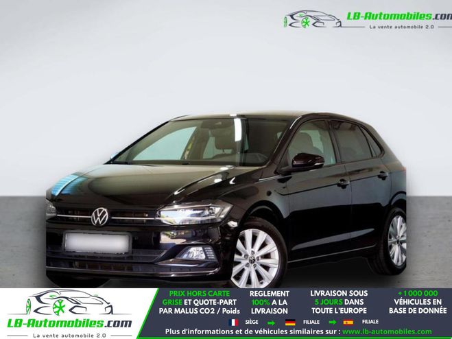 Volkswagen Polo 1.5 TSI EVO 150 S&S BVA Noir M�tallique de 2021