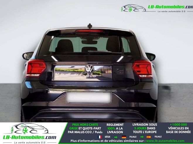 Volkswagen Polo 1.5 TSI EVO 150 S&S BVA Noir M�tallique de 2021