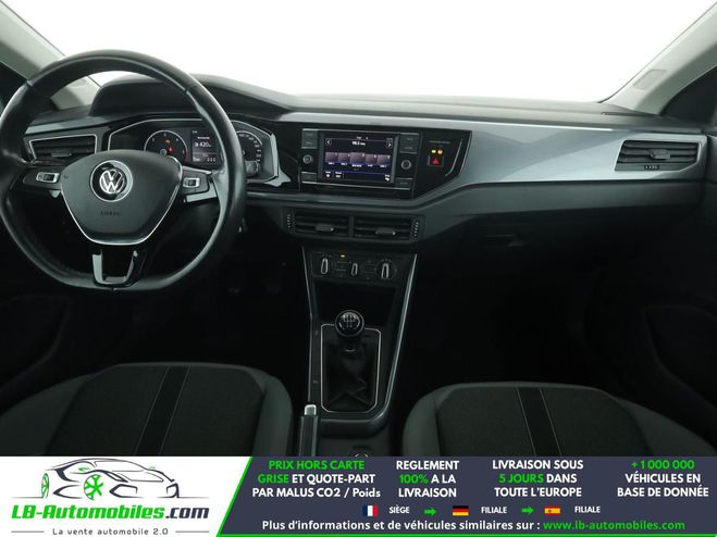Volkswagen Polo 1.6 TDI 95 S&S BVM Orange M�tallique de 2019