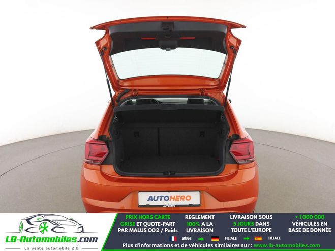 Volkswagen Polo 1.6 TDI 95 S&S BVM Orange M�tallique de 2019
