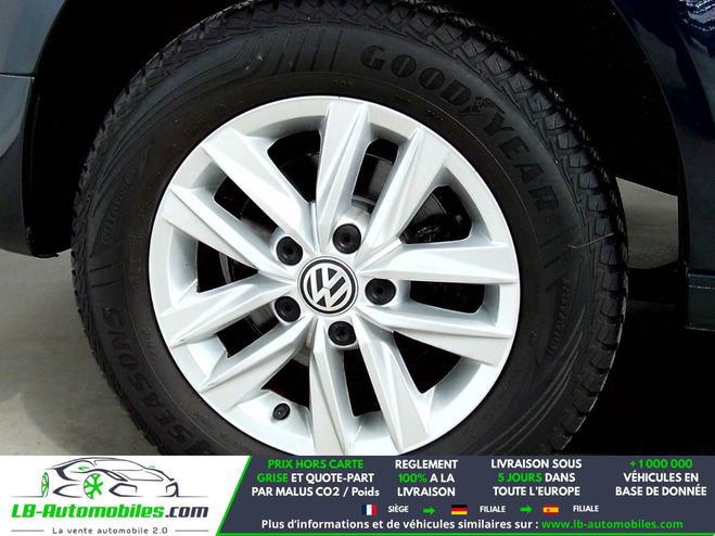 Volkswagen Caddy 2.0 TDI 102 BVA Bleu M�tallique de 2017