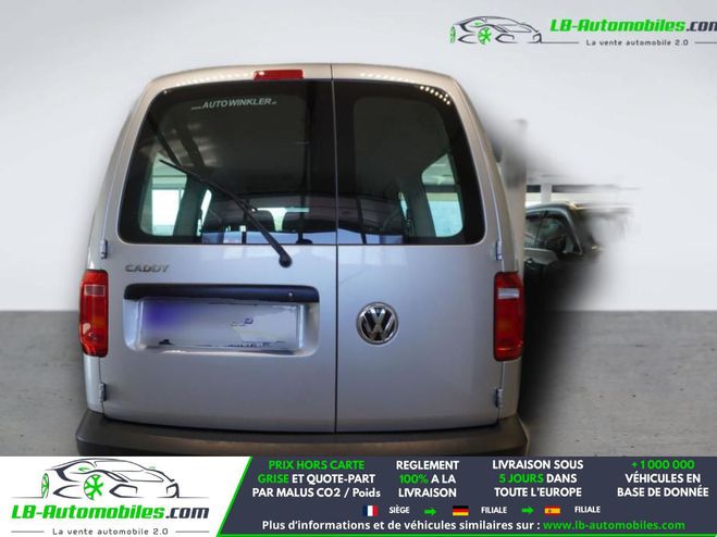 Volkswagen Caddy 1.0 TSI 102 Argent� M�tallique de 2019
