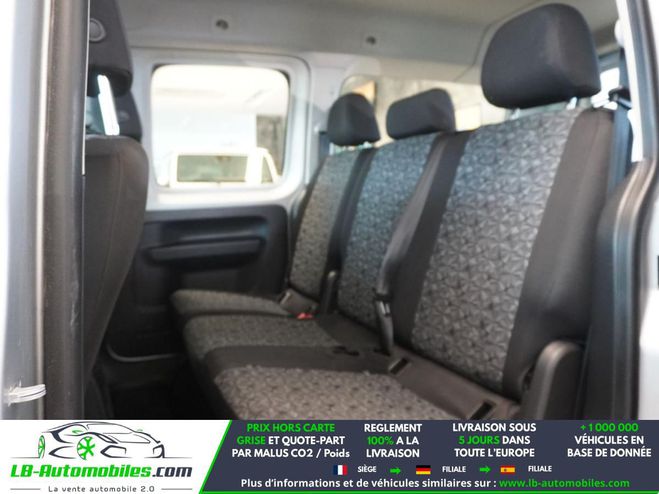Volkswagen Caddy 1.0 TSI 102 Argent� M�tallique de 2019