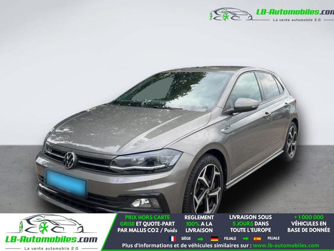 Volkswagen Polo 1.5 TSI EVO 150 S&S BVA Gris M�tallique de 2021