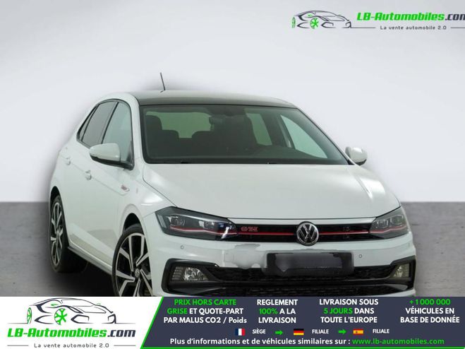 Volkswagen Polo 2.0 TSI 200 S&S BVA Blanc de 2020