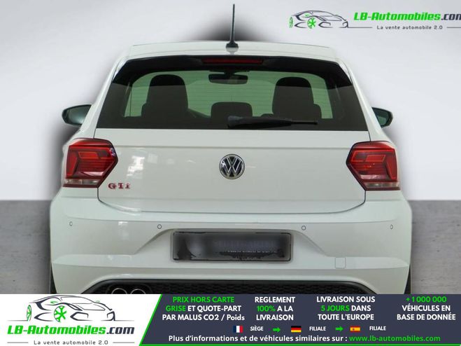 Volkswagen Polo 2.0 TSI 200 S&S BVA Blanc de 2020