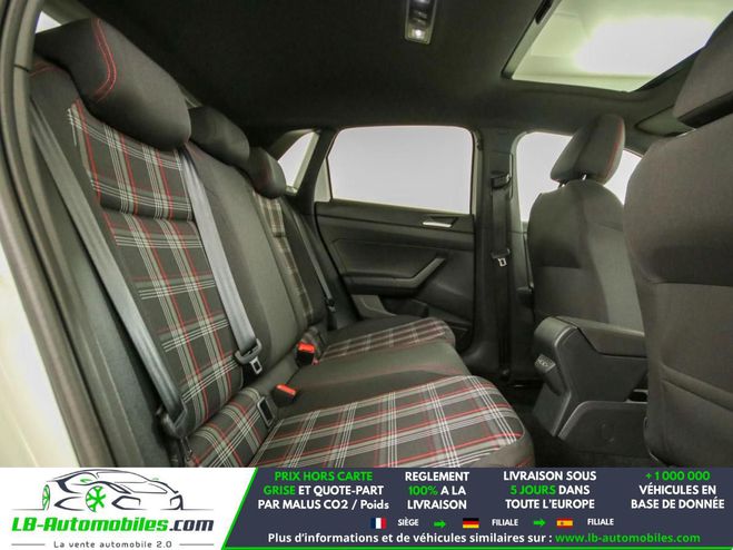 Volkswagen Polo 2.0 TSI 200 S&S BVA Blanc de 2020