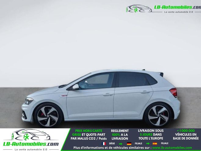 Volkswagen Polo 2.0 TSI 200 S&S BVA Blanc de 2020