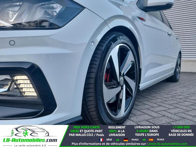 Volkswagen Polo 2.0 TSI 200 S&S BVA Blanc de 2020