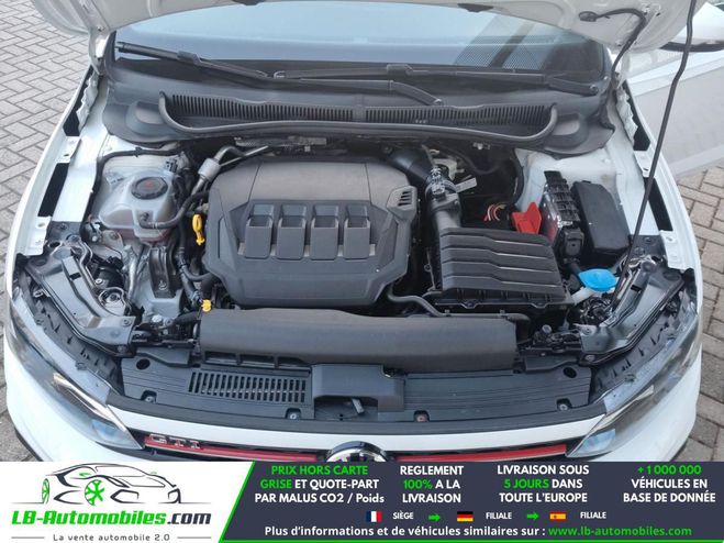 Volkswagen Polo 2.0 TSI 200 S&S BVA Blanc de 2020