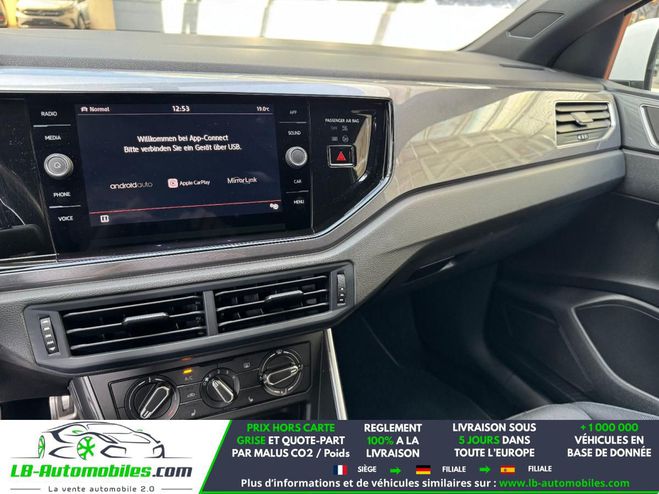 Volkswagen Polo 2.0 TSI 200 S&S BVA Blanc de 2020