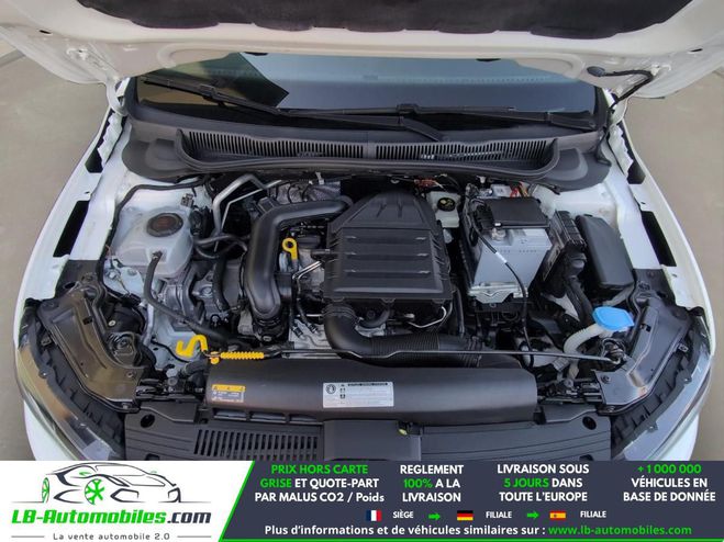 Volkswagen Polo 1.0 TSI 95 S&S BVA Blanc de 2018