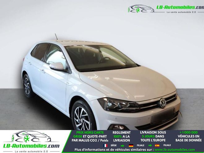 Volkswagen Polo 1.6 TDI 80 S&S BVM Argent� M�tallique de 2019