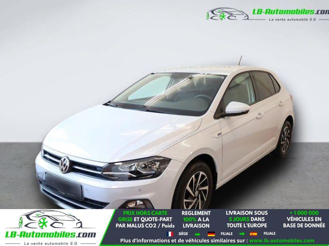Volkswagen Polo 1.6 TDI 80 S&S BVM Argent� M�tallique de 2019