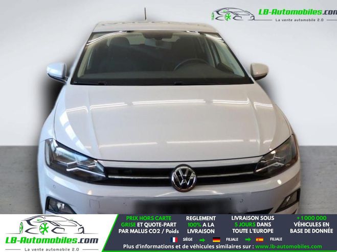 Volkswagen Polo 1.6 TDI 80 S&S BVM Argent� M�tallique de 2019