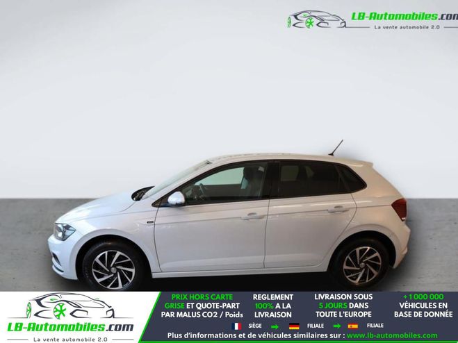 Volkswagen Polo 1.6 TDI 80 S&S BVM Argent� M�tallique de 2019
