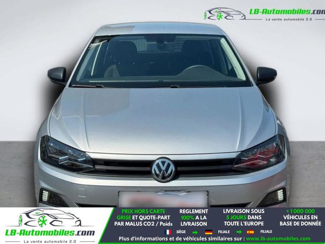 Volkswagen Polo 1.6 TDI 80 S&S BVM Argent� M�tallique de 2018