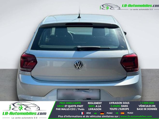 Volkswagen Polo 1.6 TDI 80 S&S BVM Argent� M�tallique de 2018