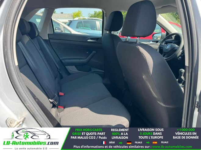 Volkswagen Polo 1.6 TDI 80 S&S BVM Argent� M�tallique de 2018