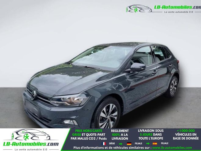 Volkswagen Polo 1.6 TDI 80 S&S BVM Gris M�tallique de 2019