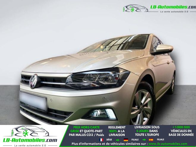 Volkswagen Polo 1.0 TSI 95 S&S BVA Or M�tallique de 2018