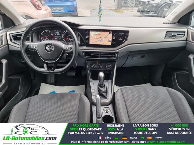 Volkswagen Polo 1.0 TSI 95 S&S BVA Argent� M�tallique de 2019