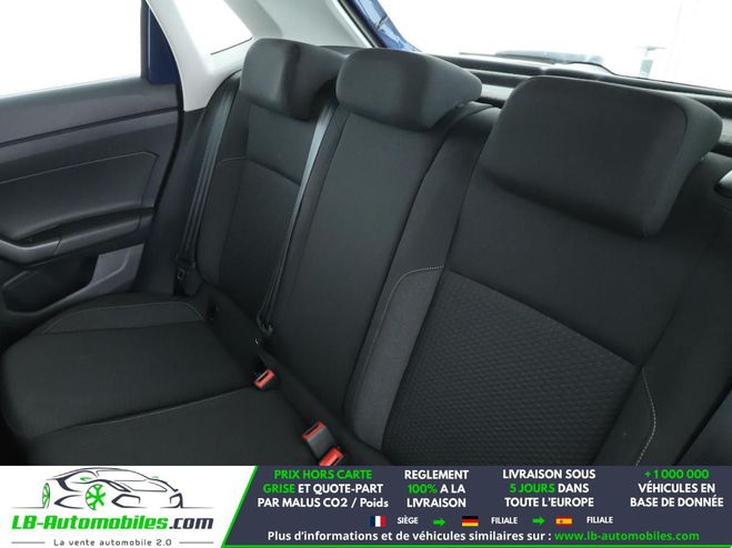 Volkswagen Polo 1.0 80 S&S BVM Bleu M�tallique de 2020